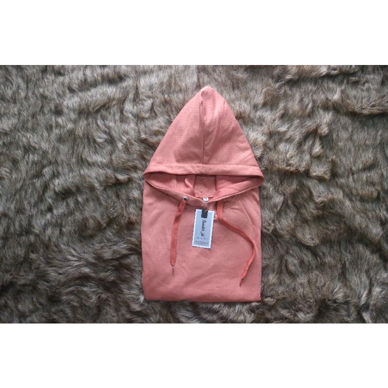 SWEATER_ID Hoodie Jumper Salem Polos Unisex Fleece Tebal Premium