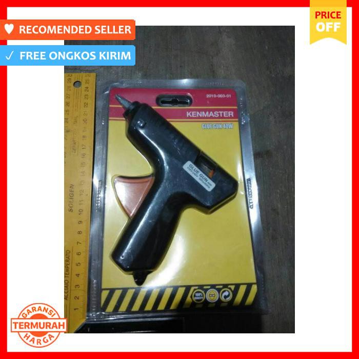 

Alat Tembakan Lem Bakar Glue Gun Besar - Office & Stationery - Pengikat & Perekat