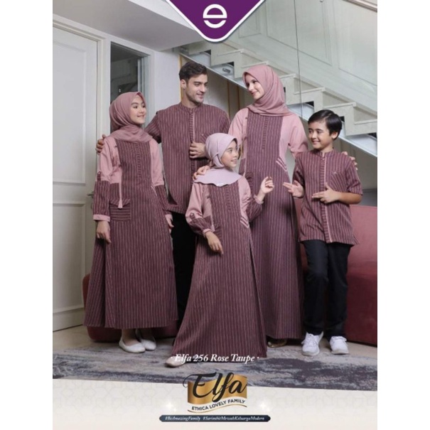 ELFA 256 ROSE TAUPE ETHICA