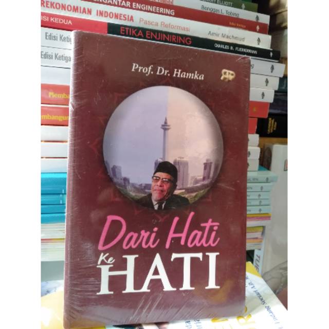 Dari hati ke hati original