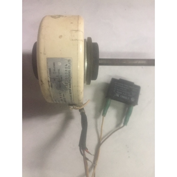 Dinamo fan ac masih normal bekas cabutan dari ac hidup