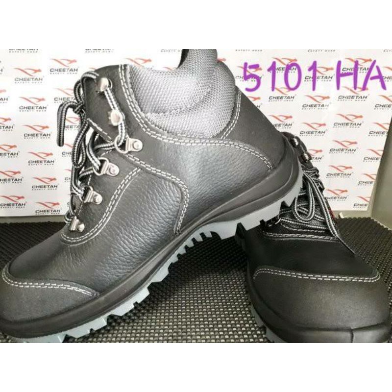 Sepatu Safety Cheetah 5101Ha