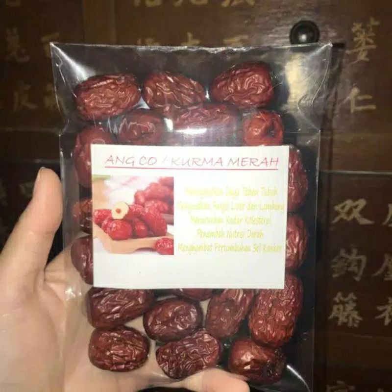

Angco / kurma cina 500gr
