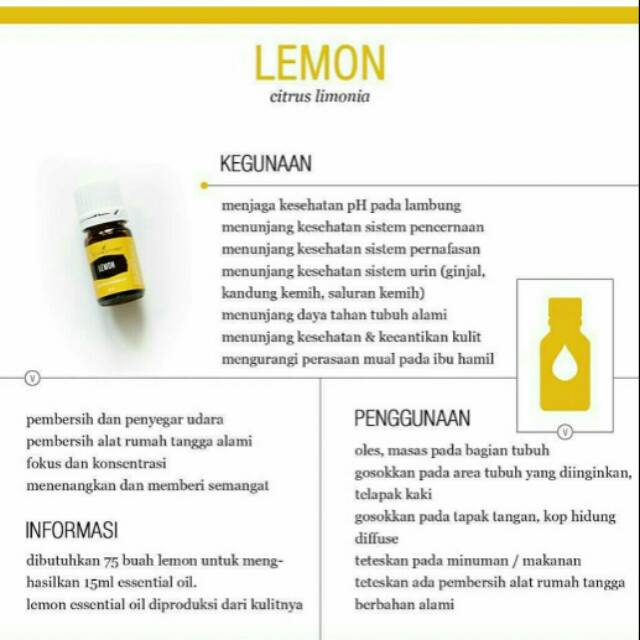 

Lemon