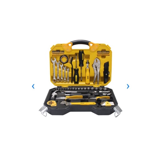 ToolKit 66 Tool Kit Box Set ORIGINAL Krisbow Kotak Perkakas Mekanik