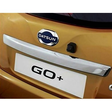 Trunk Lid Cover Datsun Go+