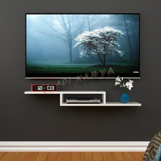 26 Tempat  Tv  Dinding  Minimalis Modern Baru 