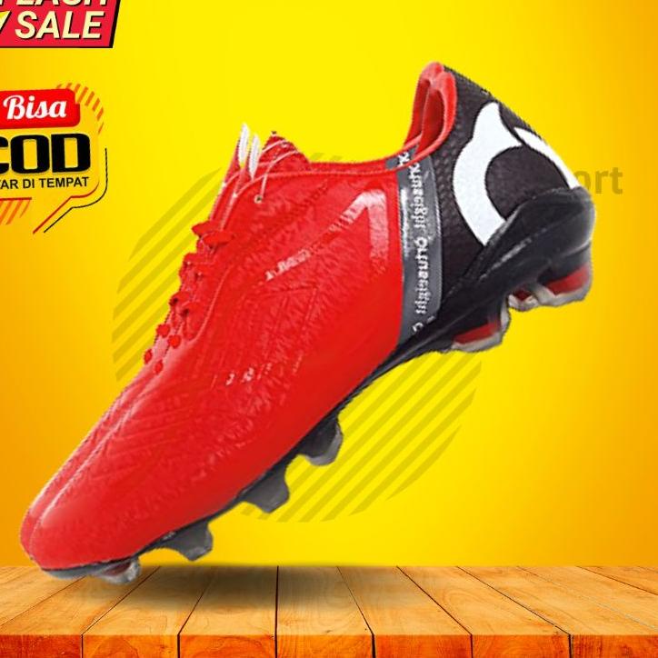 Yy5Y9--SEPATU SEPAK BOLA ORTUSEIGHT ORTUS EXTEND MERAH FORTE CATALYST LIBERTE OLAHRAGA PRIA SPORT