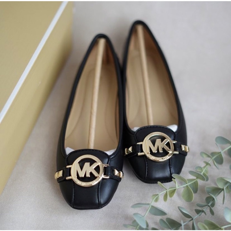 Mk Fulton black ghw stud