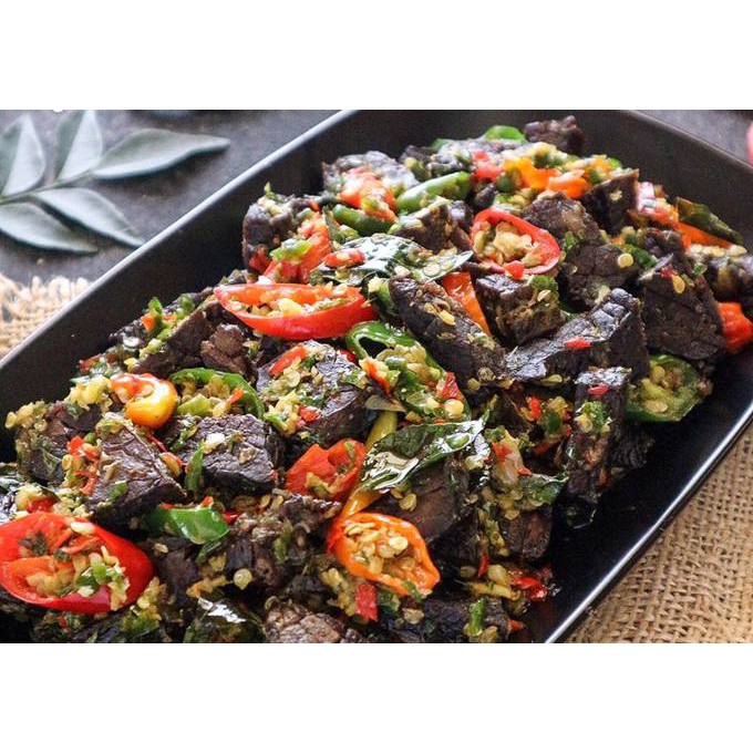 

Paru Aceh Asli | Paru Khas Aceh by Kulinerita