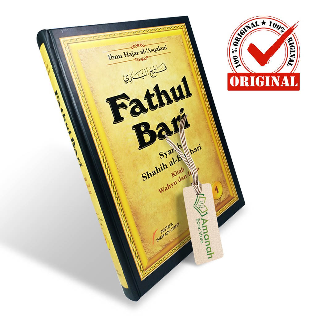 Fathul Bari Jilid 1 - Penerbit PIS