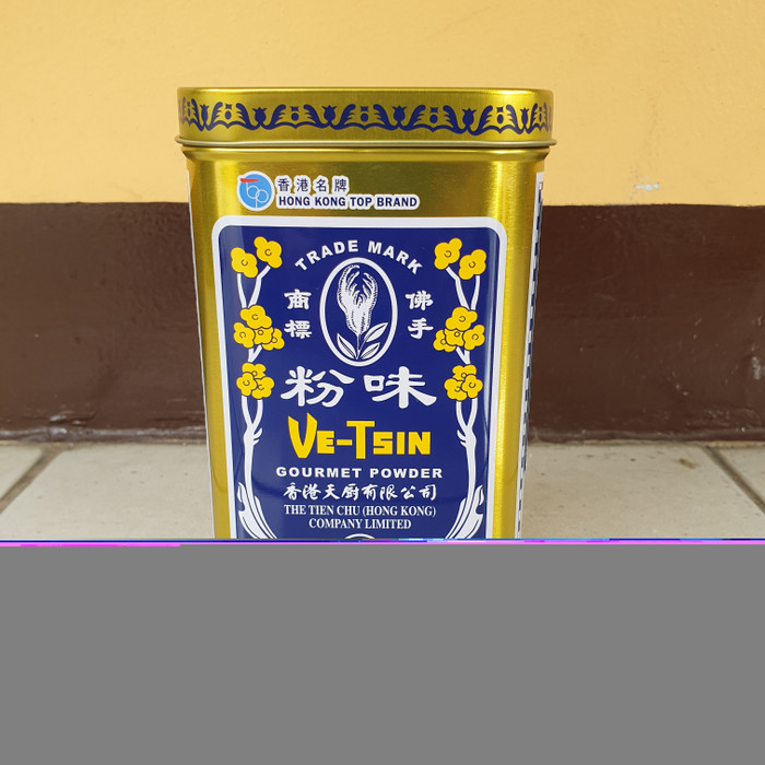 

Ready- Satuan Vetsin Gourmet Powder Hongkong 375 Gram