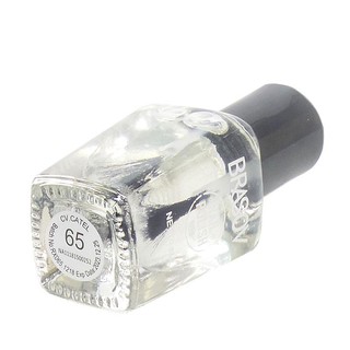 BRASOV Kutek Cat  Kuku  8 ML No 65 NETTO Kutex Transparan 