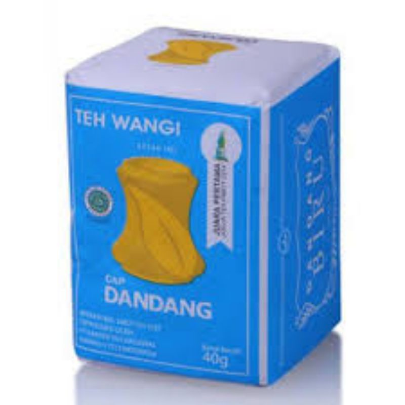 

Teh Dandang Biru Kepyur @ 40gram