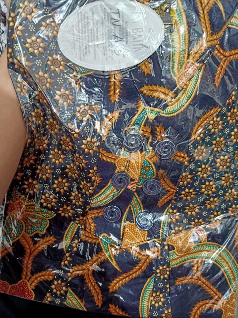 Tunik Batik (tn-a) | Cod - Bayar Dirumah