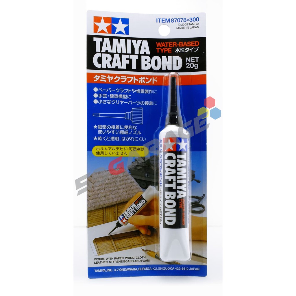 Isopropyl Alcohol - Diton Clear Doff - Paket Starter Tamiya Craft Bond - Model Kit Gundam Produk