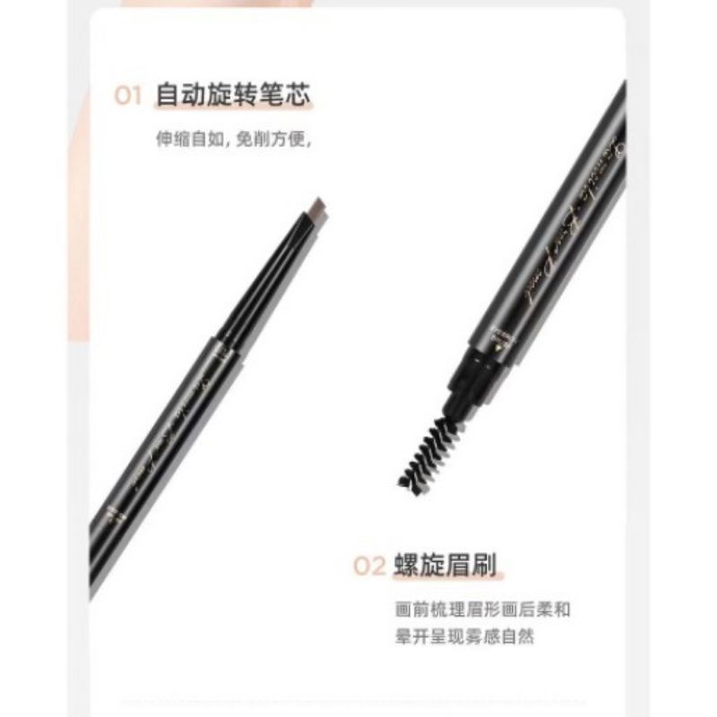 ❤G.A.SHOP❤ LAMEILA EYEBROW PUTAR / LAMEILA PENSIL ALIS PUTAR