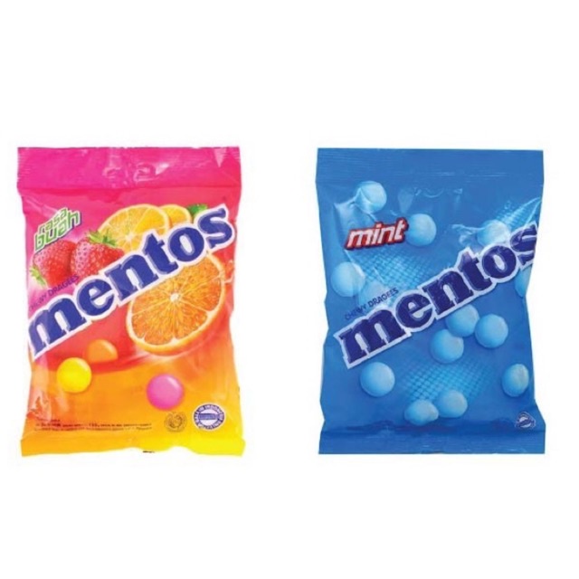 

Permen Mentos 135 gr x 50 Pcs