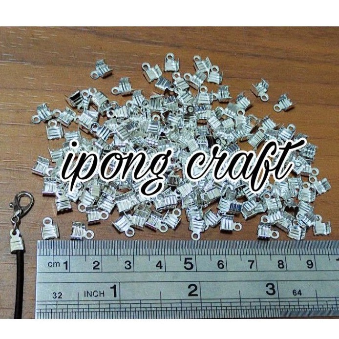 Stoper Kotak Straps Masker/ Stoper penjepit tali /Klem Kotak