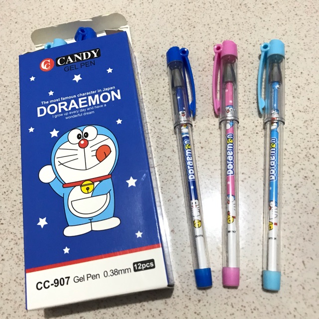 

PEN GEL DORAEMON