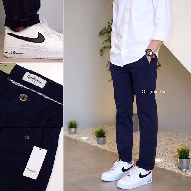 Chino S Goodfellow Original Hennepin Slim R1