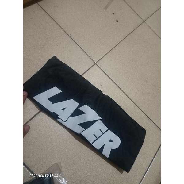 cover helm Lazer abus