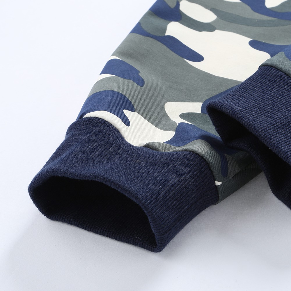 military color track pants