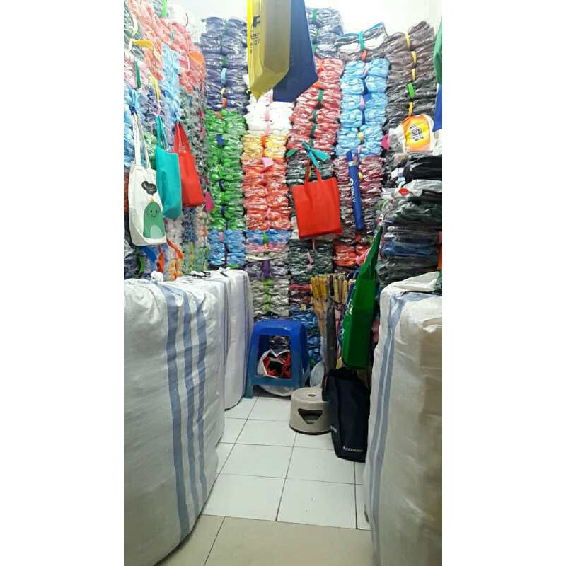 TAS ULTAH 25x35CM/ TAS ULANG TAHUN SABLON/ TAS SPUNBOND CUSTOM/ TAS SOUVENIR ULTAH MURAH/ CUSTOM BAG-5