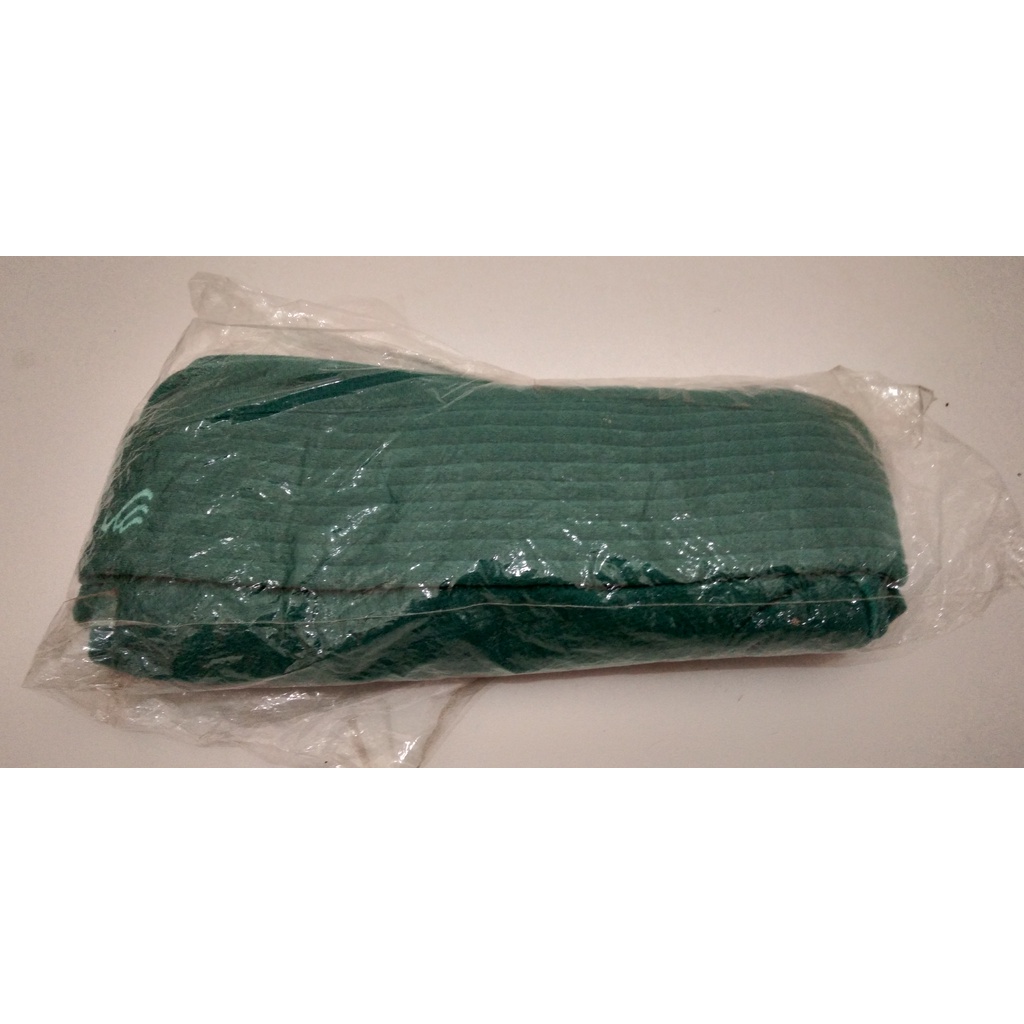 Kerudung Rabbani M Hijau Army Hijab Instan Scarf - Hijau Tua