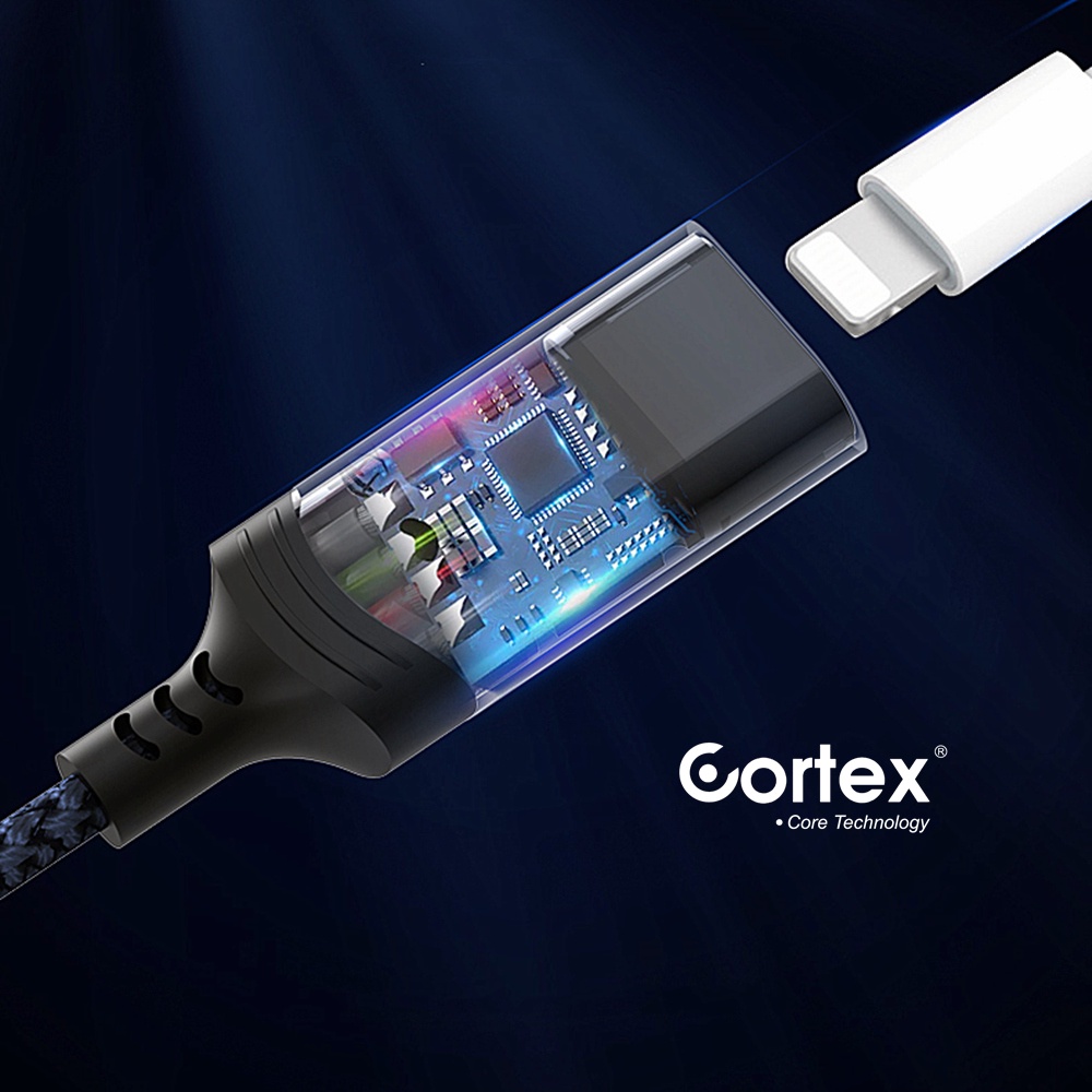 Cortex MH306 Tipe c to Lightning Splitter Type C Adapter Converter / Pad Pro Samsung Google Mac