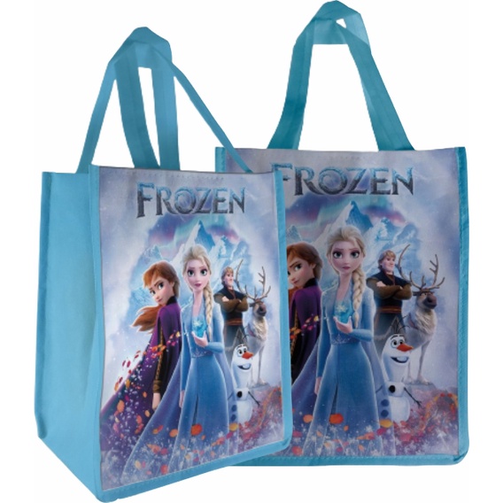 

TAS ULANG TAHUN FROZEN / TAS ULTAH READY STOK MURAH / TAS ULANG TAHUN