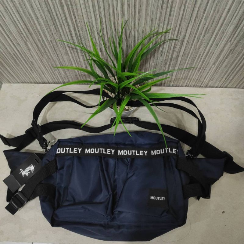 Tas Moutley Original