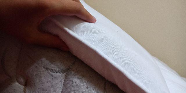 Hotel Bed Mattress (matras) Topper / Cover -ex Single | 100% Microgel