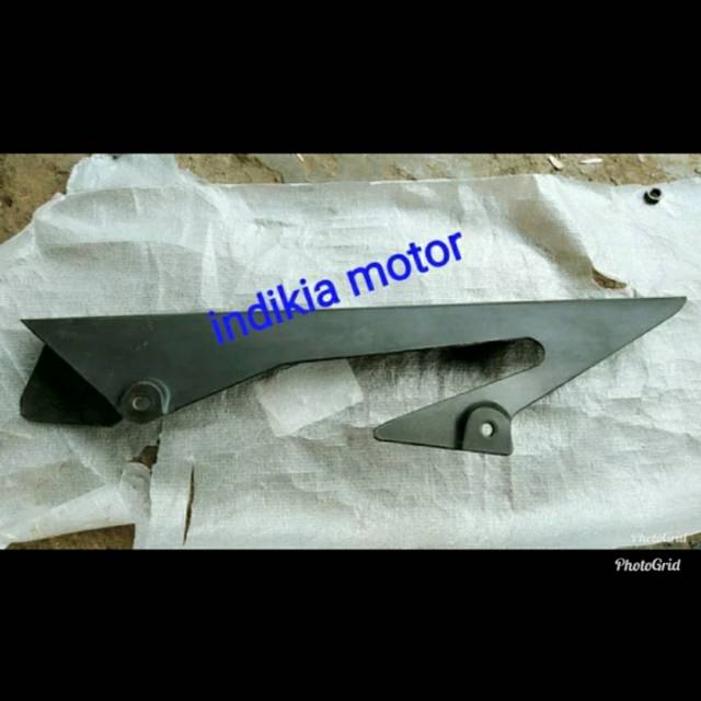 Katengkas stankas tutup rantai kawasaki ninja 250 karbu