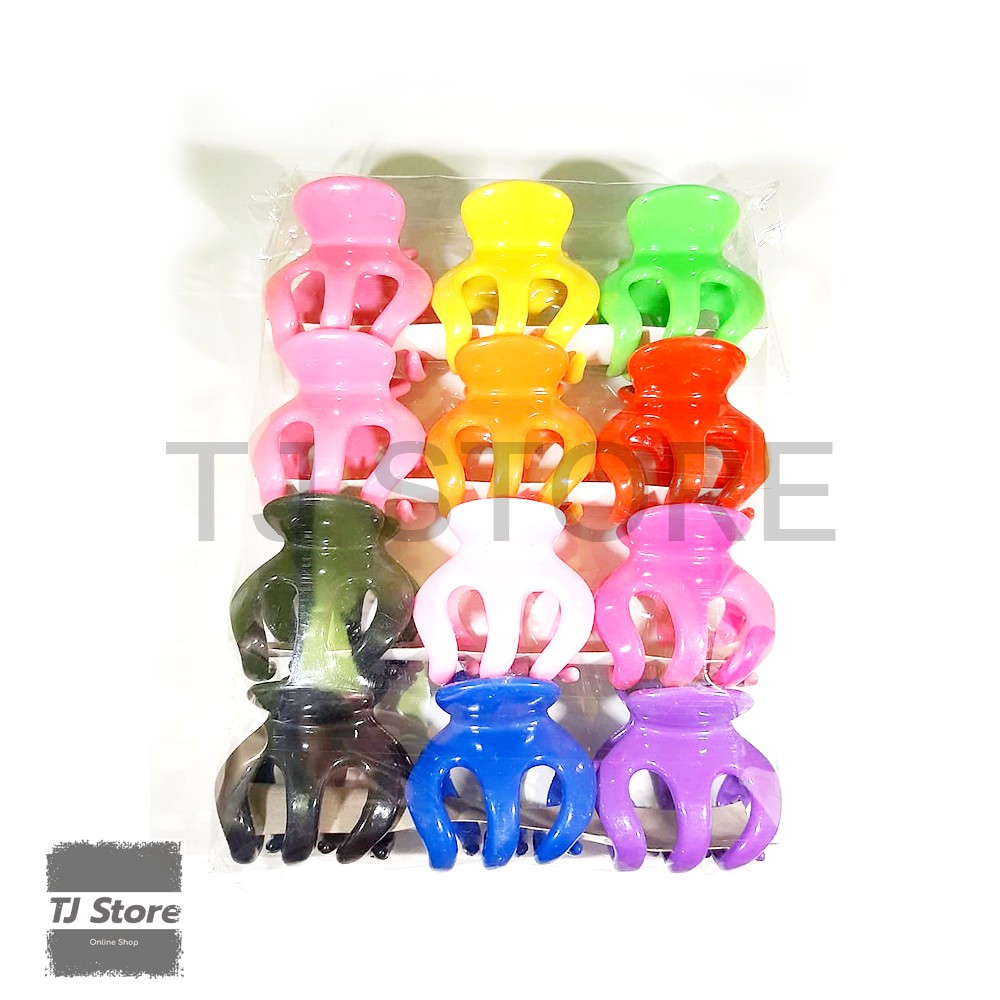 

1 Lusin / 12 Pcs JEDAI 5CM WARNA