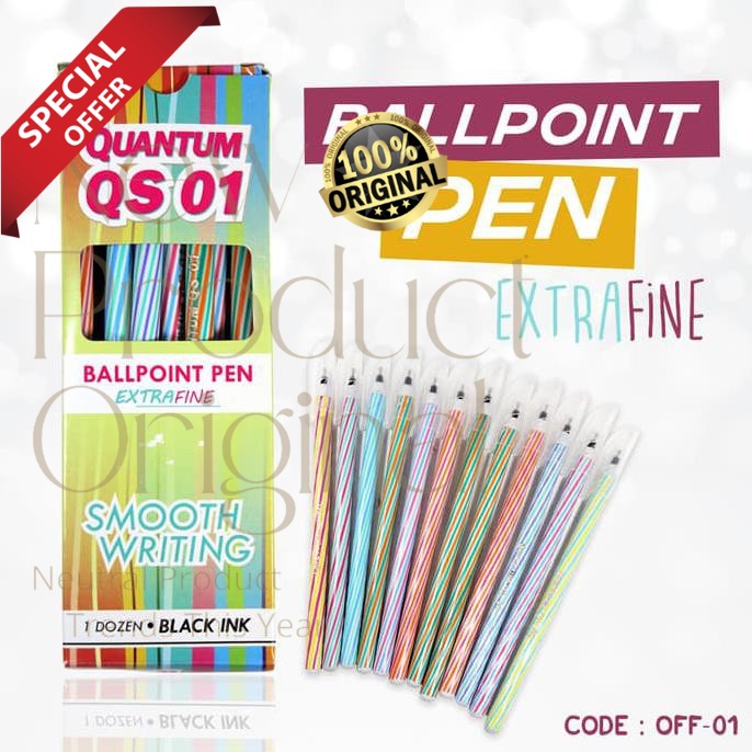 

Trmurah Suplier Bolpenku Pulpen Lilin Harga Per Kotak Isi 12 Pcs Warna ukuran tersedia full size