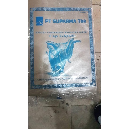 

☎ Kertas Nasi coklat merk gajah uk 25 cm x 30 cm isi 250 lembar ✸