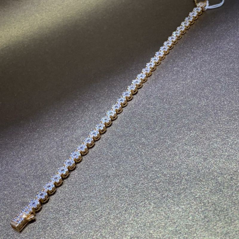 GELANG EMAS HWT 750 GGE0127