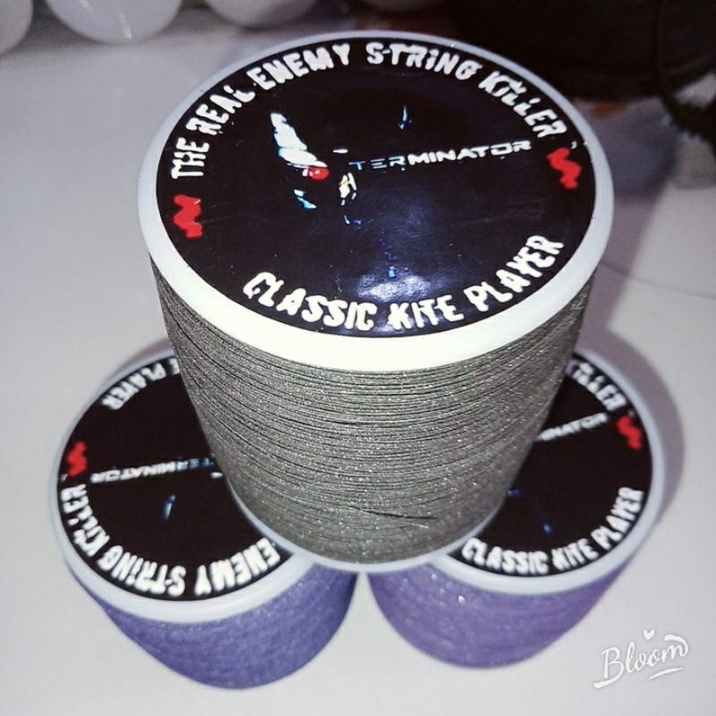 Benang gelasanTERMINATOR.2000yard(benanglayang-layang)