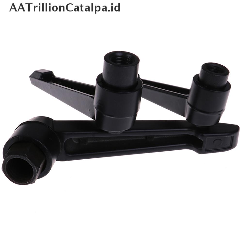 【AATrillionCatalpa】 2pcs M5 M6 M8 M10 M12 M16 Clamping Lever Machinery Adjustable Handle ID