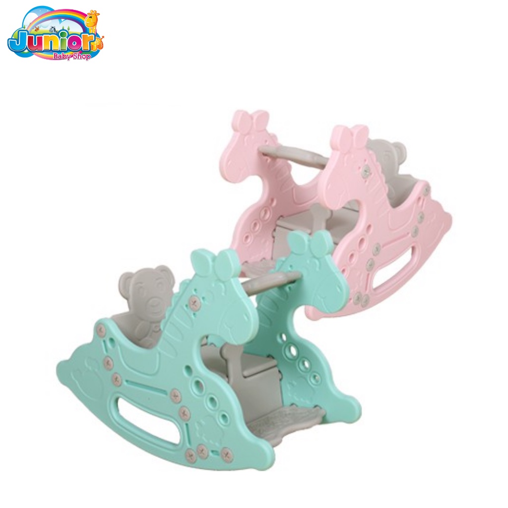 Coby [LOLLY GUMMY] Rocking Horse