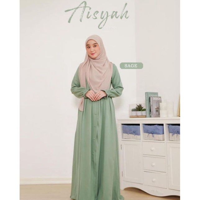 Aisyah Dress by Sabina