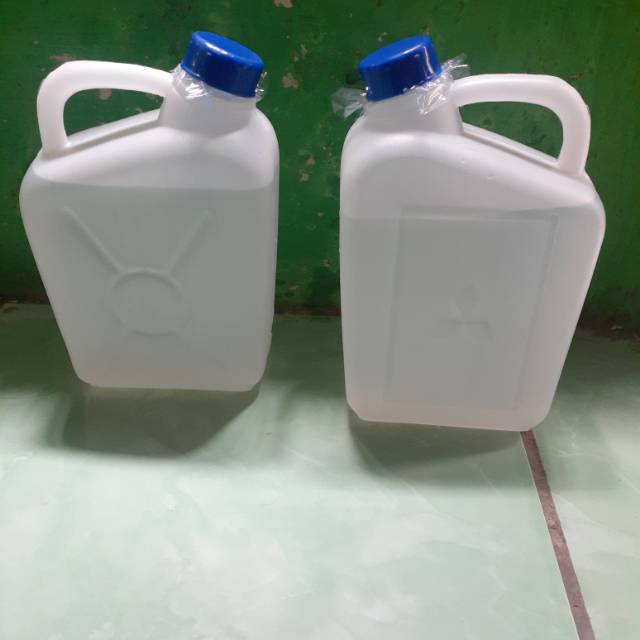 Antiseptik Alkohol 70% murni 4 liter
