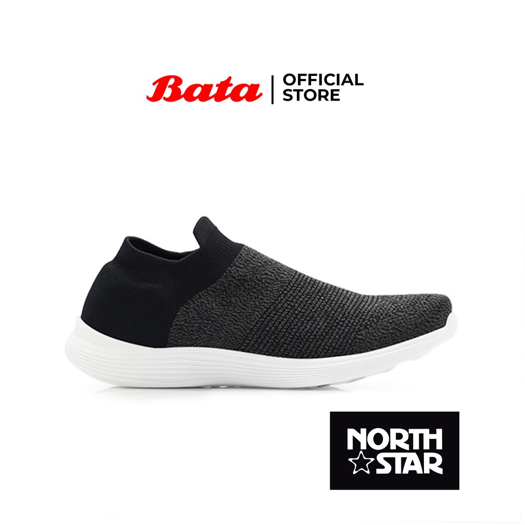 North Star Sepatu Sneaker Pria Chace Black - 8896414