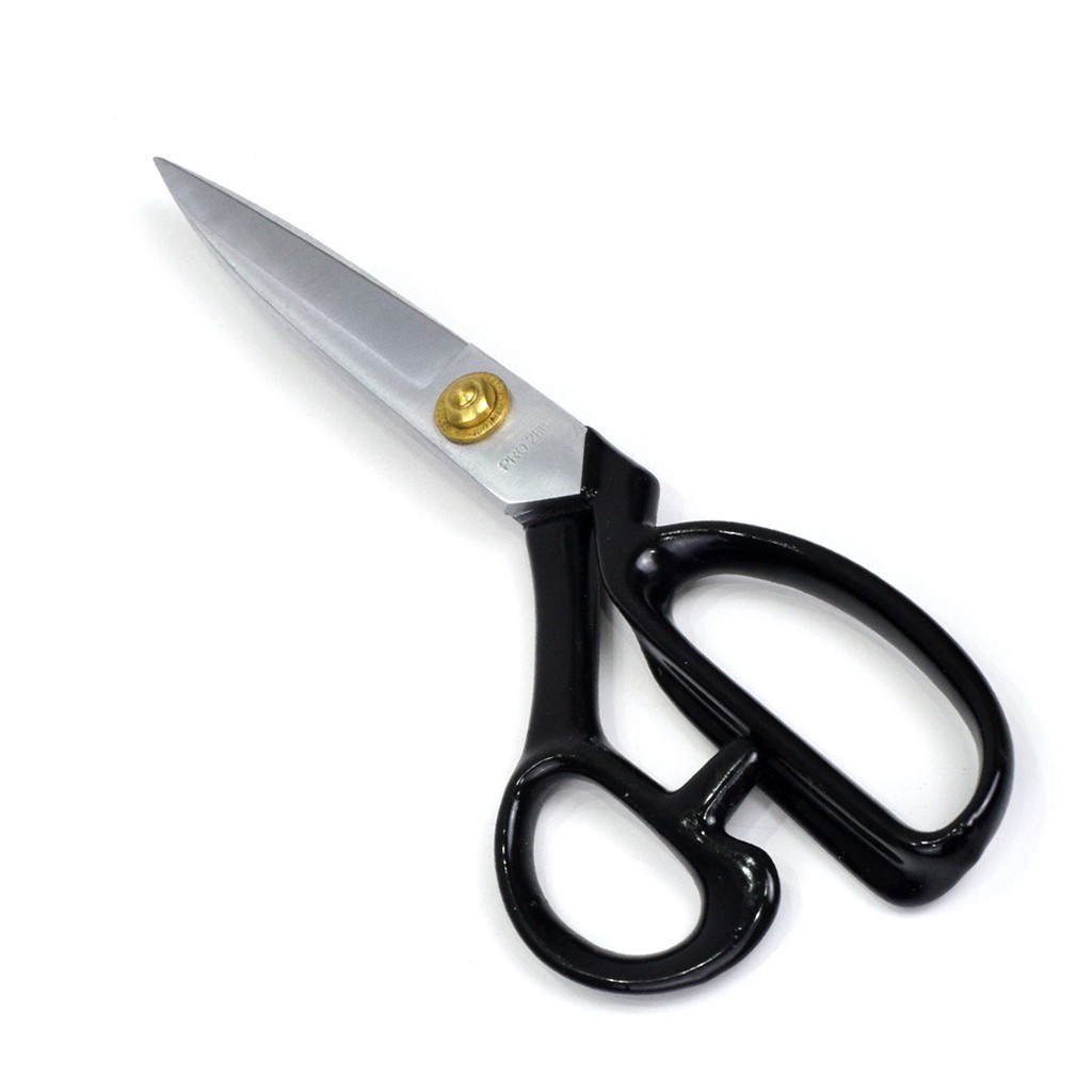 Gunting Potong Bahan Kain Professional WAYKEN 10 inch TC-W260-10 - Professional Tailor Scissors