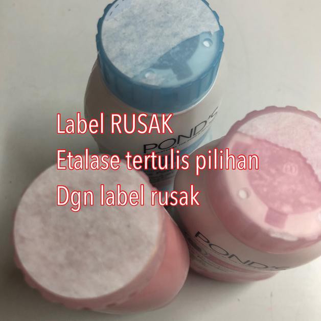 (BPOM) PONDS POWDER PRODUK THAILAND ORIGINAL 100%