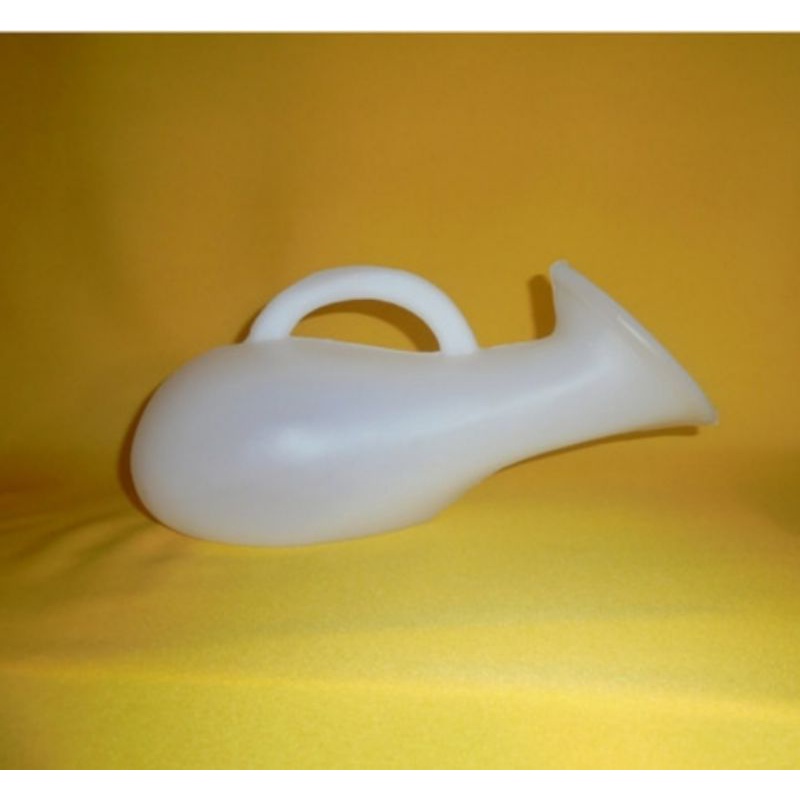 pispot Urinal wanita dewasa/Urinal plastik cewek