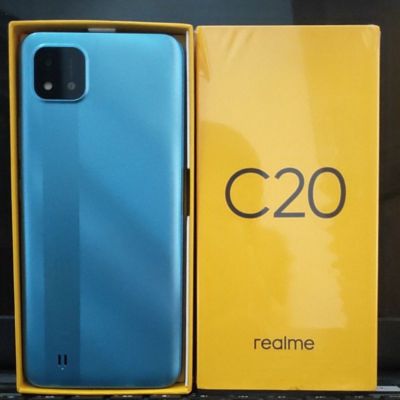 Realme C20 Ram 2GB Rom 32GB (second)