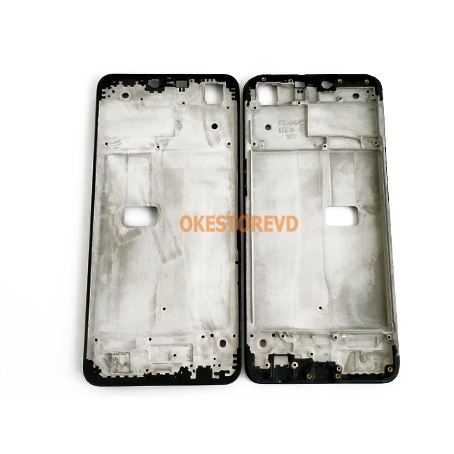 TATAKAN LCD OPPO A3S / BEZZELL OPPO A3S / TULANG TENGAH A3S / FRAME LCD OPPO A3S / TATAKAN LCD OPPO 