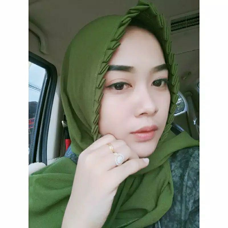 Pastan lipit KCB/Pashmina lipit tali